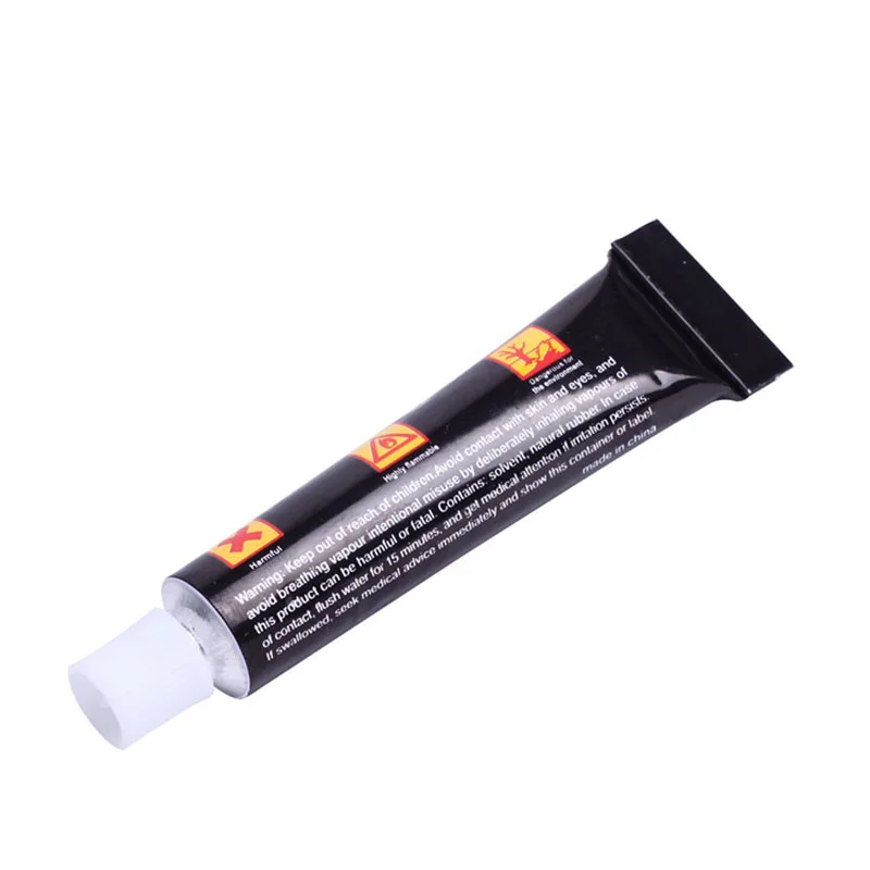 1/2/3PCS /5g Tire Repair Glue Bicycle Repair Tool Bicycle Inner Tube Puncture Repair Cement Rubber Cold Patch Solution Bicycle