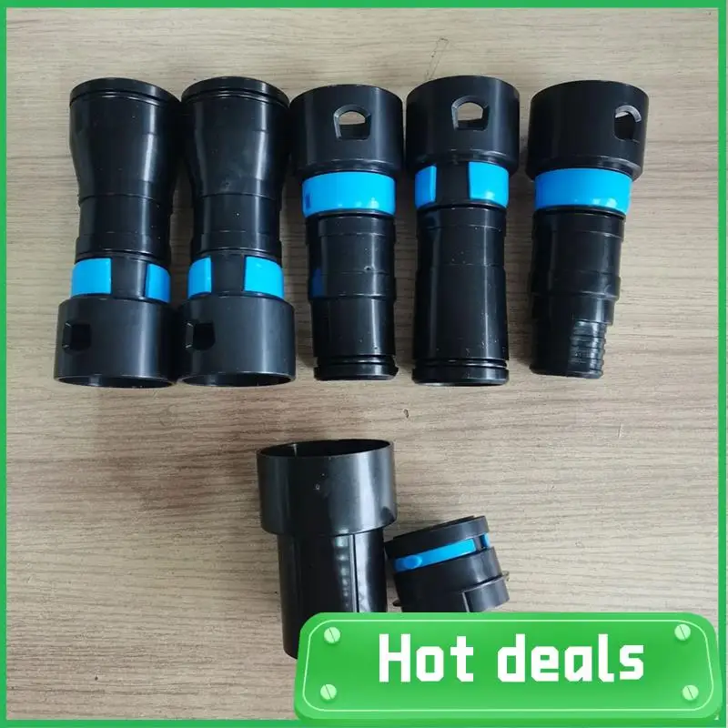 A74X-Dust Collection Hose Adapters Kit Power Tool Adapter For Dust Collection For Most Woodworking Power Tools,Sanders