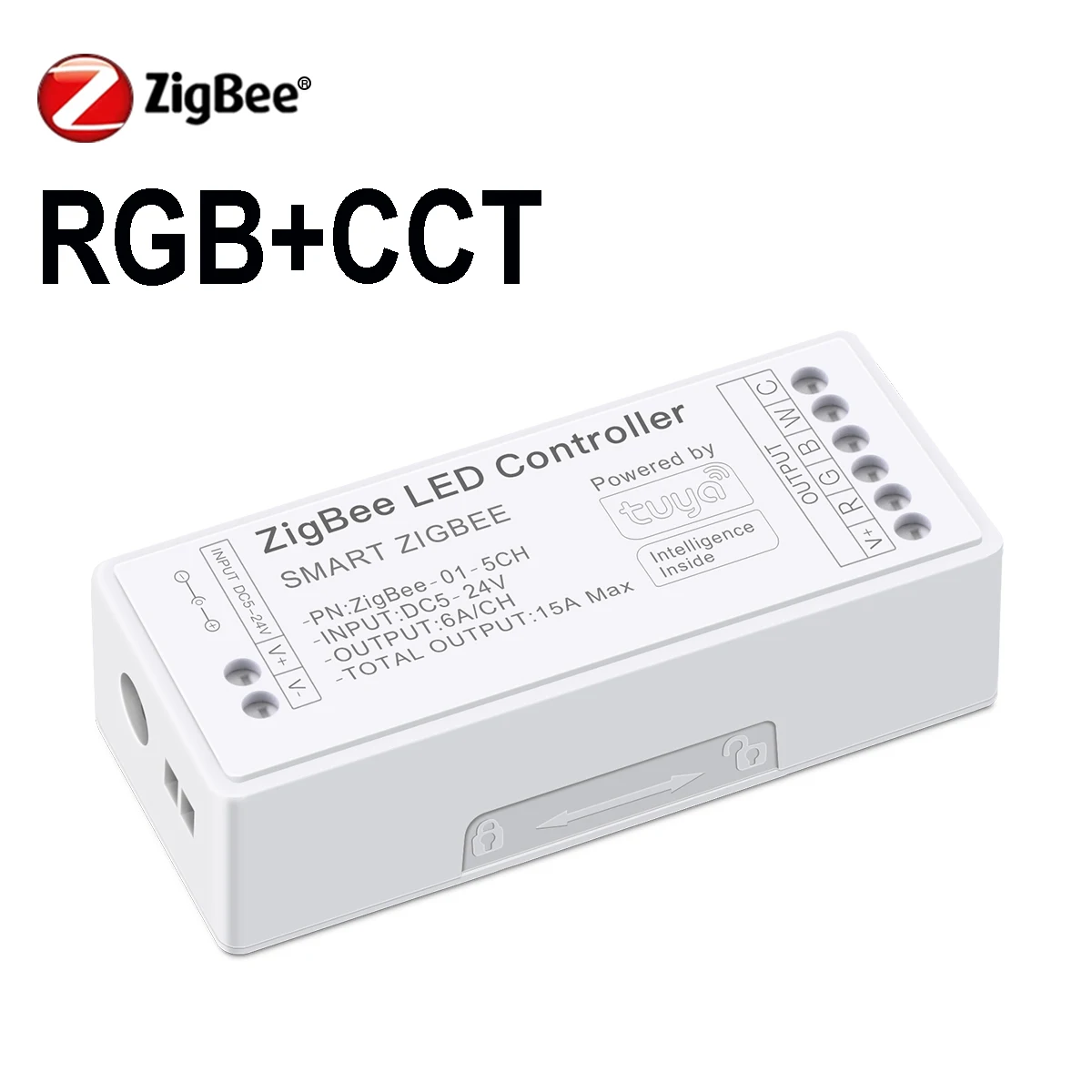 Variant: RGBCCT