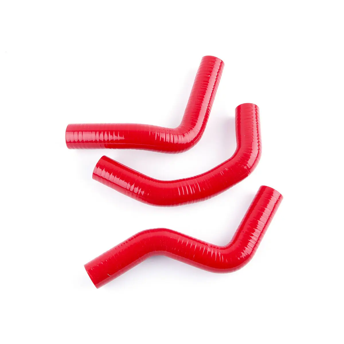 For Suzuki Swift 1.3L G13 GTI 1989-2000 MK2 MK3 Silicone Radiator Hose Pipe Kit 1990 1991 1992 1993 1994 1995 1996 1997 1998