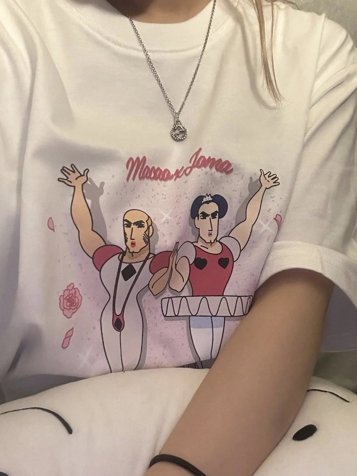 cseta-estampada-ballet-obba-em-aodao-puro-gola-redonda-manga-curta-roupa-de-verao-para-casais-estilo-fofo-casual-c