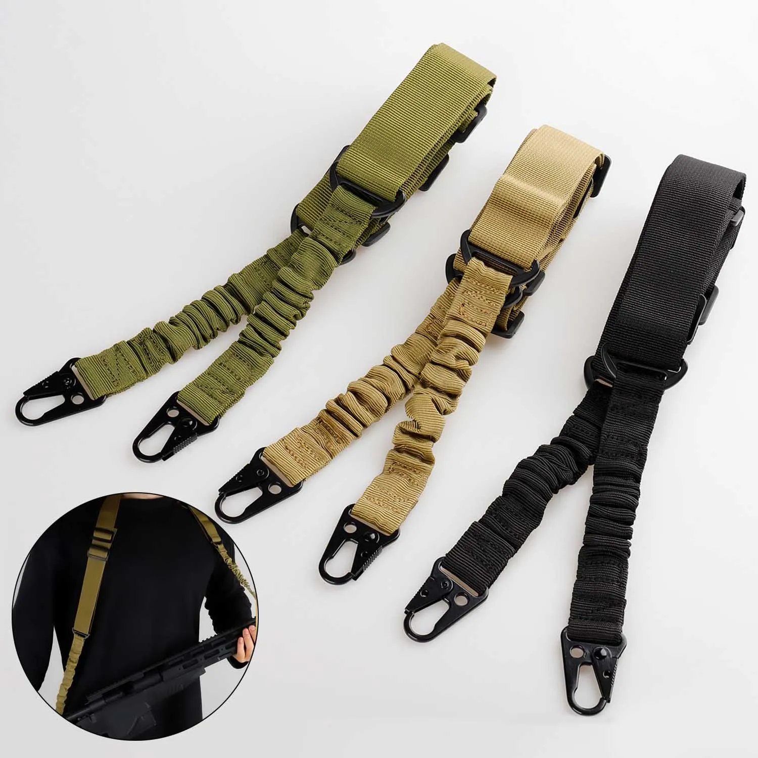 Two Points Rifle Sl…