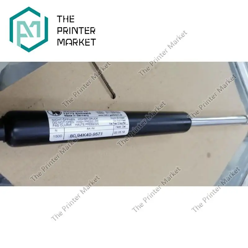

80.94K40-9571 Pneumatic Spring For Man Roland Guard Support Rod Gas Spring Hydraulic Rod 8094K409571 Printing Machine Parts