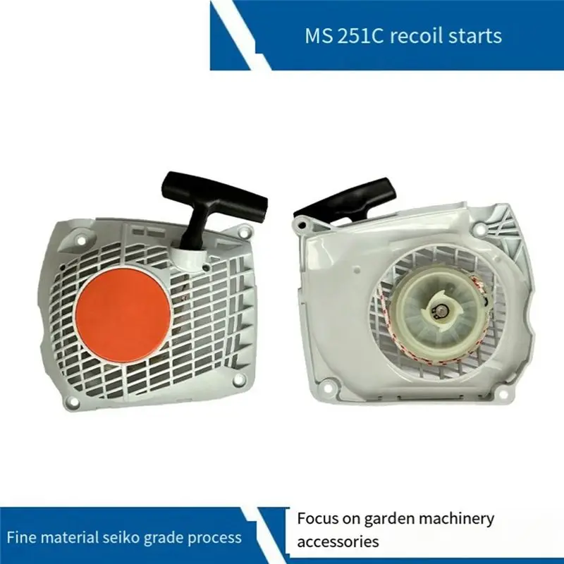 ABUH-For MS251C Hand Puller 1145 080 2107 Compatible With For MS231C MS251C Starter