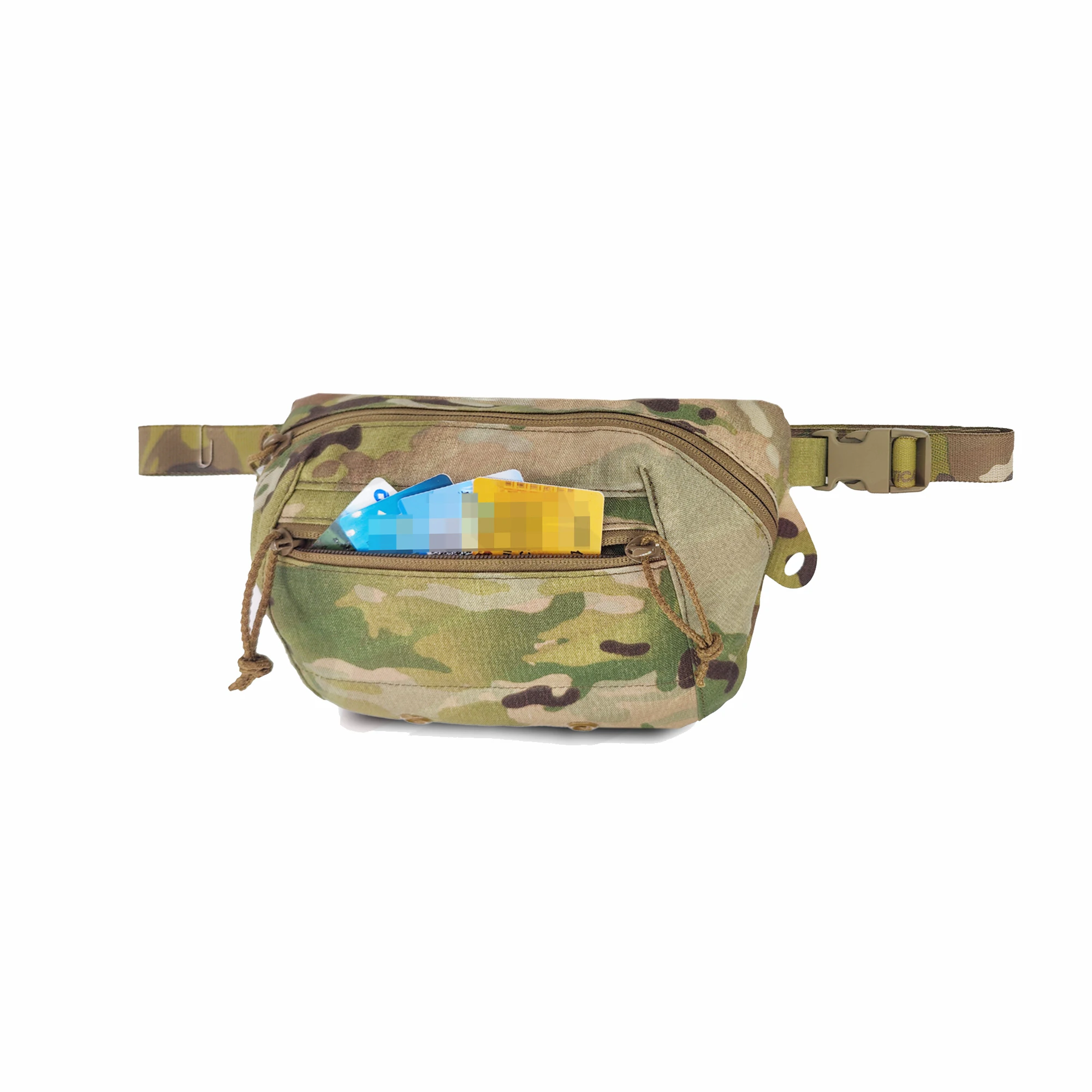 Taktische SS-Style Große Gürteltasche, Hüfttasche, Gürtelbeutel, Jagd-Handytasche – Detail 4