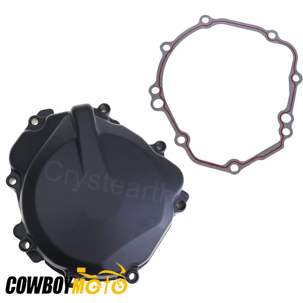 For Suzuki GSXR1000 2005 2006 2007 2008 GSXR 1000 K5 K6 k7 k8 Motorcycle Left Side Stator Starter Engine Cover Crankcase Gasket