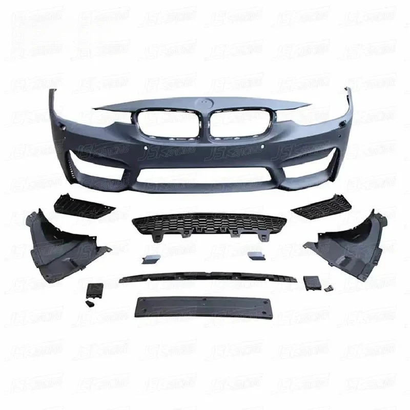 

M3 STYLE PP FRONT BUMPER For 2012-2018 3 SERIES F30 F35