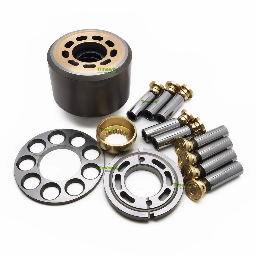 

Pump Rotor Group A4VG125 31 Series Repair Kit for Repair REXROTH Hydraulic Piston Pump