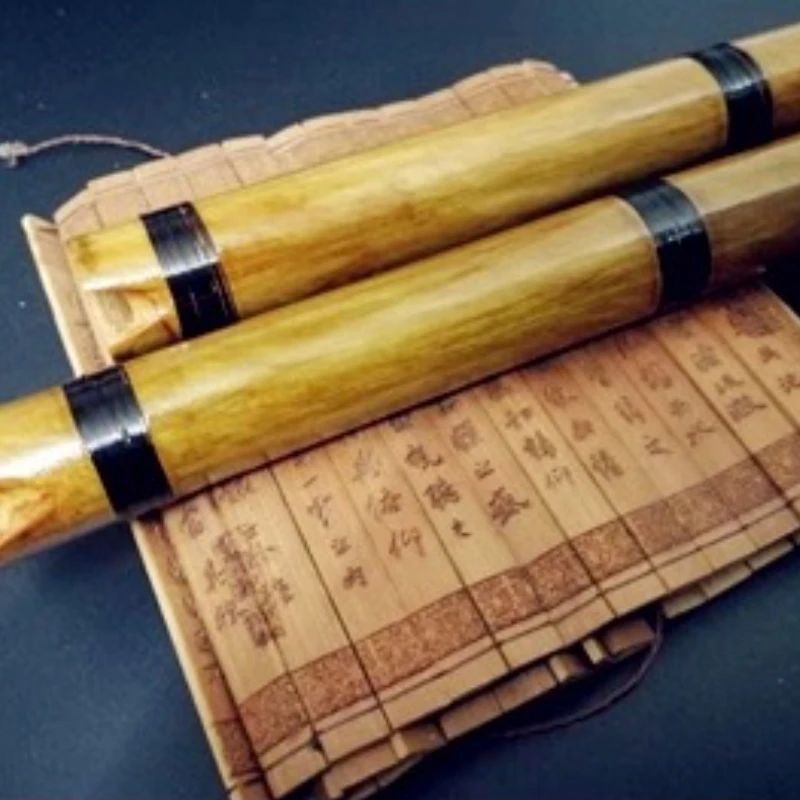Quena Flute G/C Key Vertical Bamboo Flute Traditional Ethnic Woodwind Instruments Peruvian Bamboo Whistle Flutes for Beginners