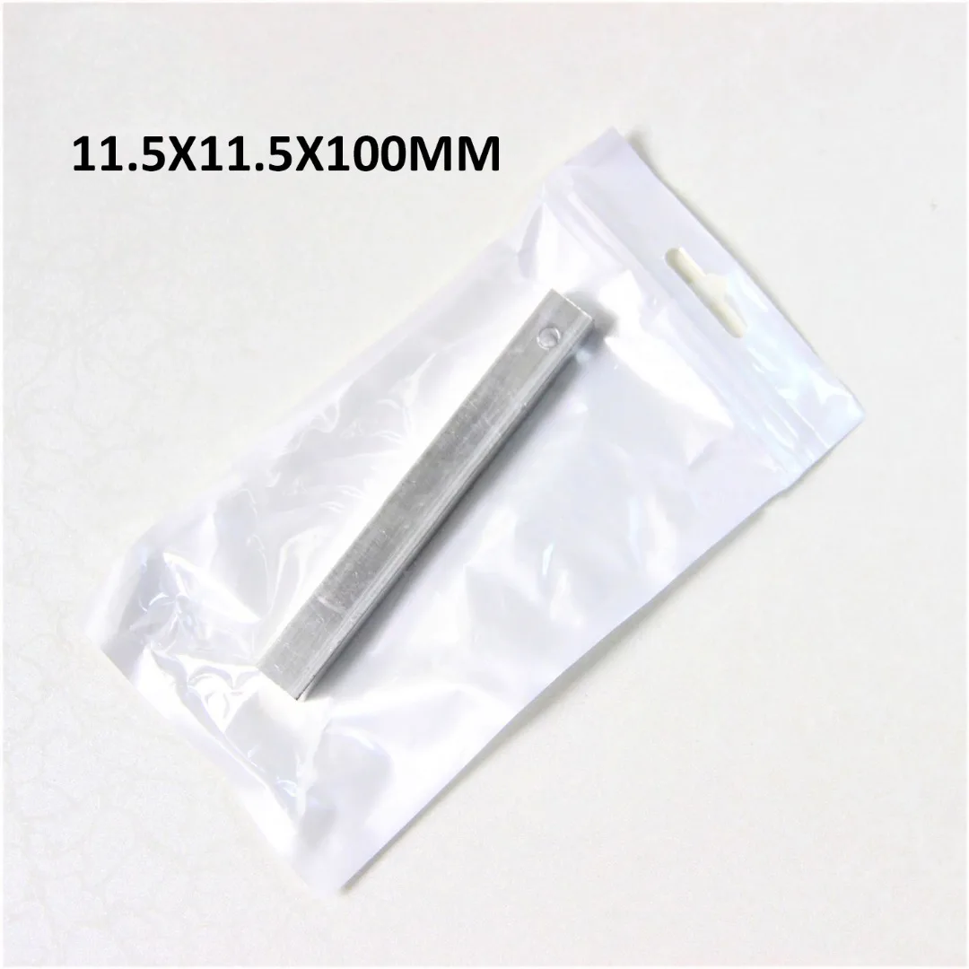 1pc Magnesium Block Metal sticks High-purity Magnesium Block Professional Outdoor Camping Survival Tool Supplies