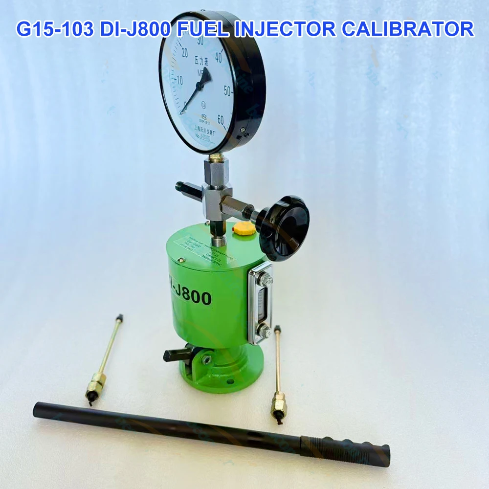 DI-J800 حاقن المعاير أدوات حاقن قضيبي مشترك