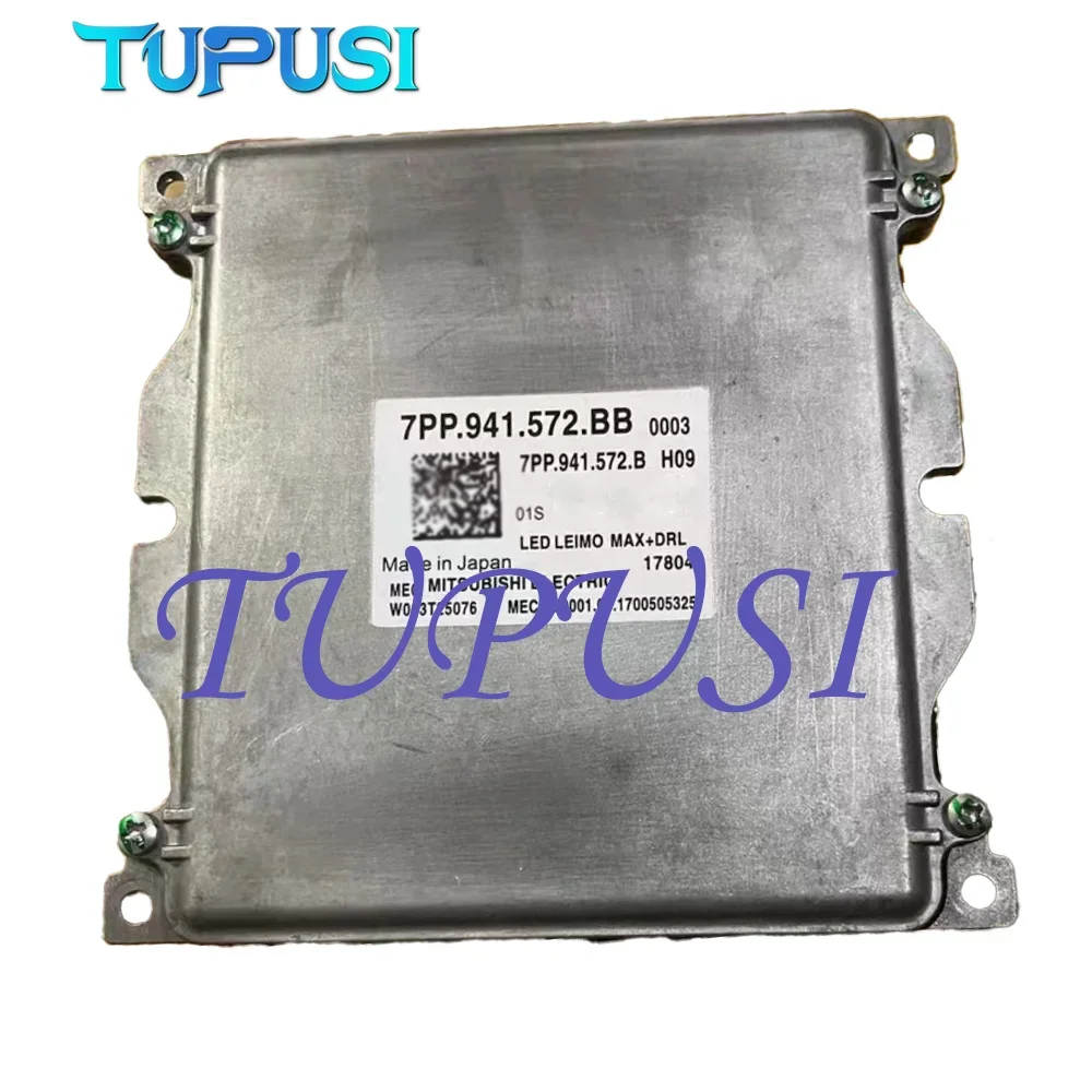 7PP.941.572.BB Original for Porsch e Mitsubish i Headlight Unit Led LEIMO Module Ballast 7PP941572BB W003T25076 7PP941572B