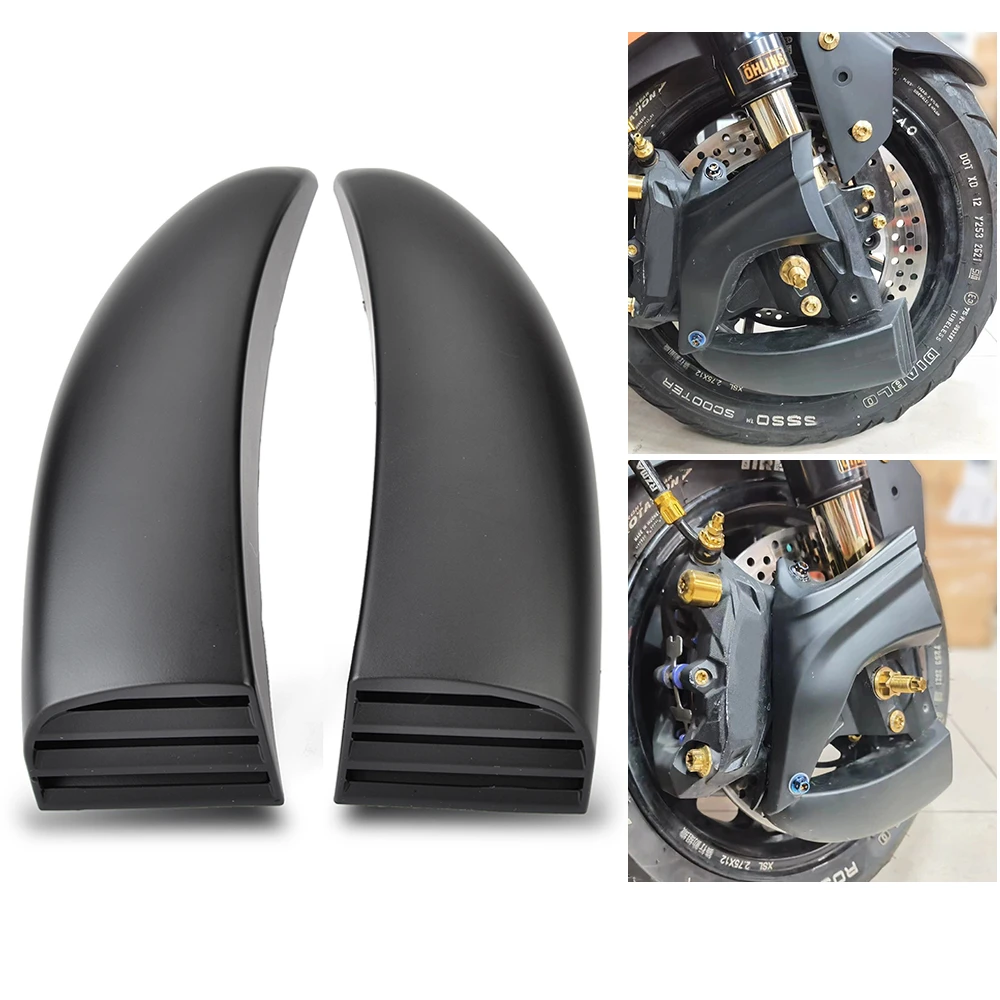 Motorcycle Brake Disk Cooler Air Duct Cover for DUKE790 DUKE890 DUKE890R 790 890 DUKE for Kawasaki Z1000 Z1000SX ZX6R ZX-10R