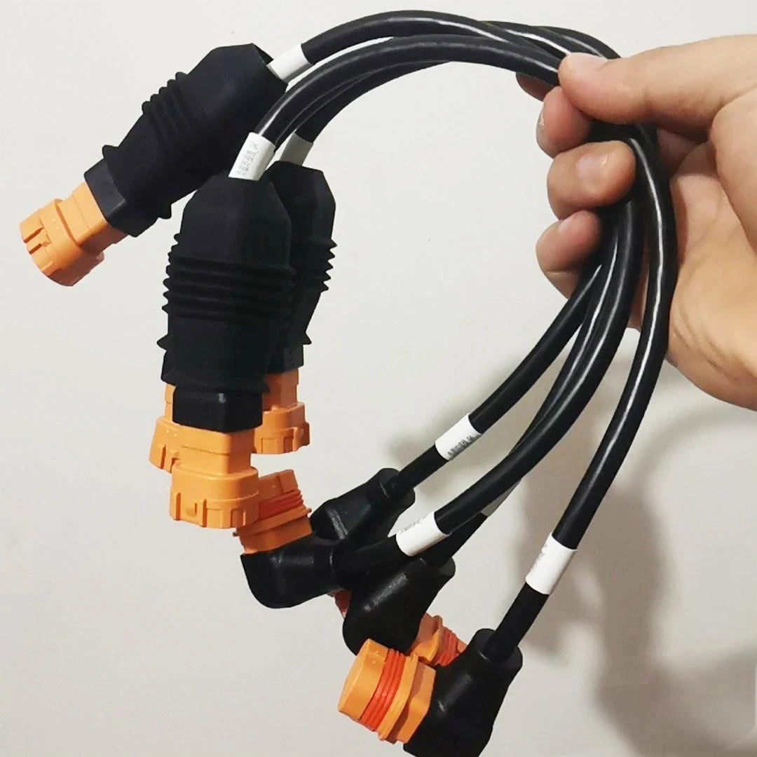 

DJI Agras T50/T25 Spray Adapter Cable 001001.03 - Replacement for Agricultural Spray Drone