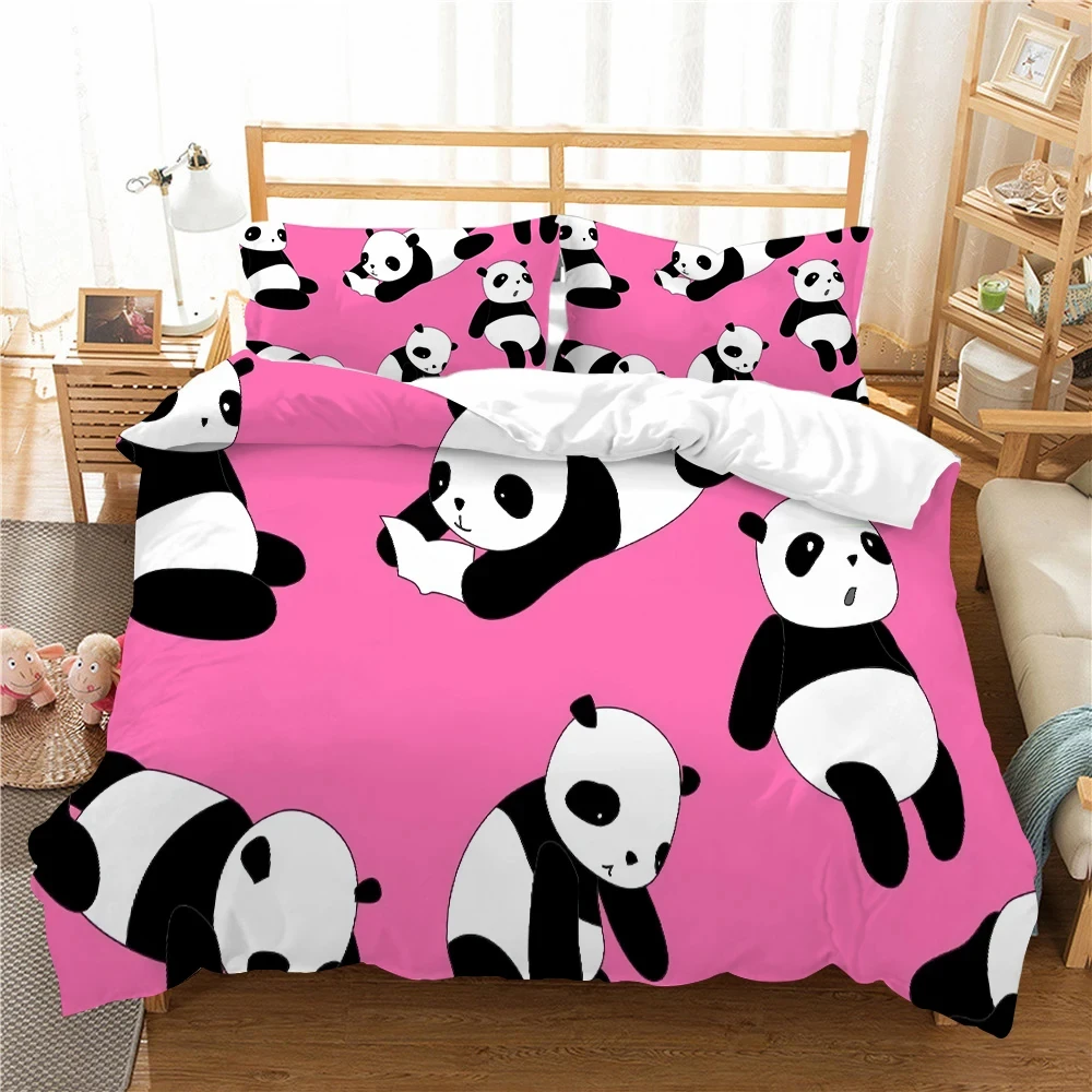 

3D Bedding Suit Bedroom Duvet Cover Bed Clothes Sigle Twin High Quality Cartoon Children Girl Home Bedspreads Quilt Covers