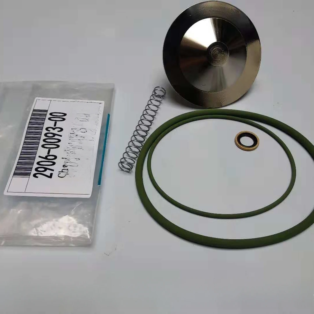 

Suitable for C2906009300 One-way Valve Maintenance Kit