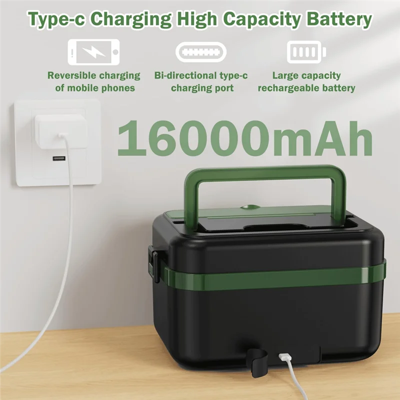 boite-a-dejeuner-electrique-sans-fil-a84g-chauffe-aliments-auto-chauffant-rechargeable-avec-batterie-16000mah-pour-le-travail-voyage-voiture-bureau