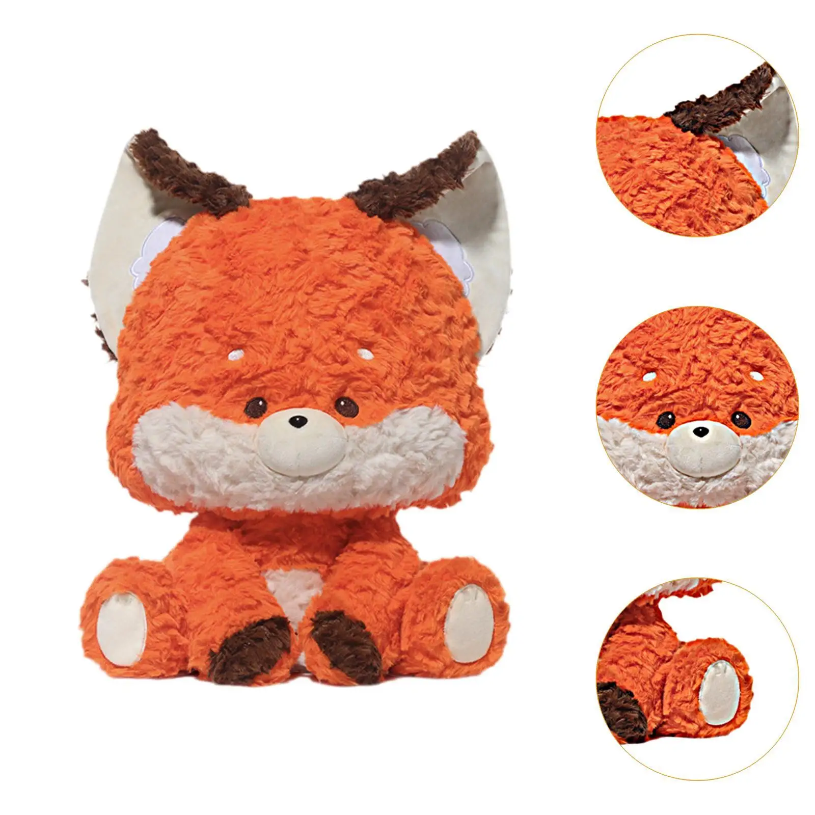 봉제 동물 장난감 침실 장식 귀여운 생일 선물 박제 동물 부드러운 인형