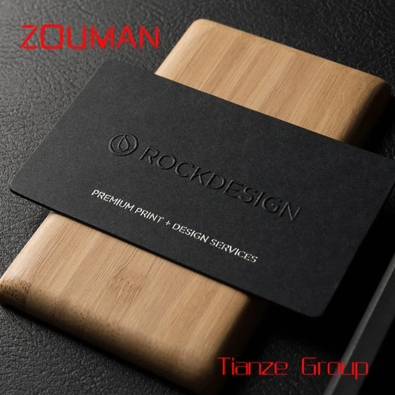 Custom , Custom Printing Paper Business Card Name Card Customized Business Cards With Own Logo