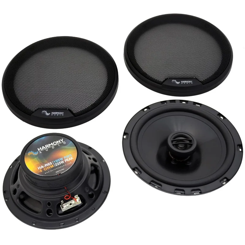 

Fits Land Rover Discovery 1994-1999 Front Door Replacement HA-R65 Speakers New