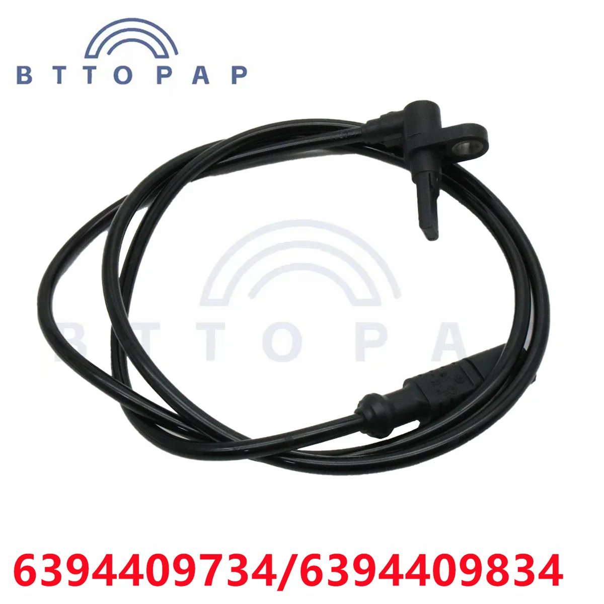 Rear Left/Right ABS 6394409734 6394409834 Wheel Speed Sensor For Mixto W639 Mercedes-Benz Vito 190HP Viano 6394400932 2003-2009
