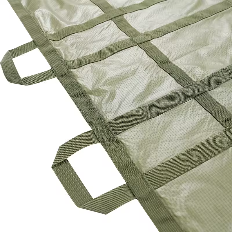RHINO RESCUE Multi-use Disposable Litter,simple Portable stretcher ,Rescue Essentials,Quick Emergency Litters - Image 6