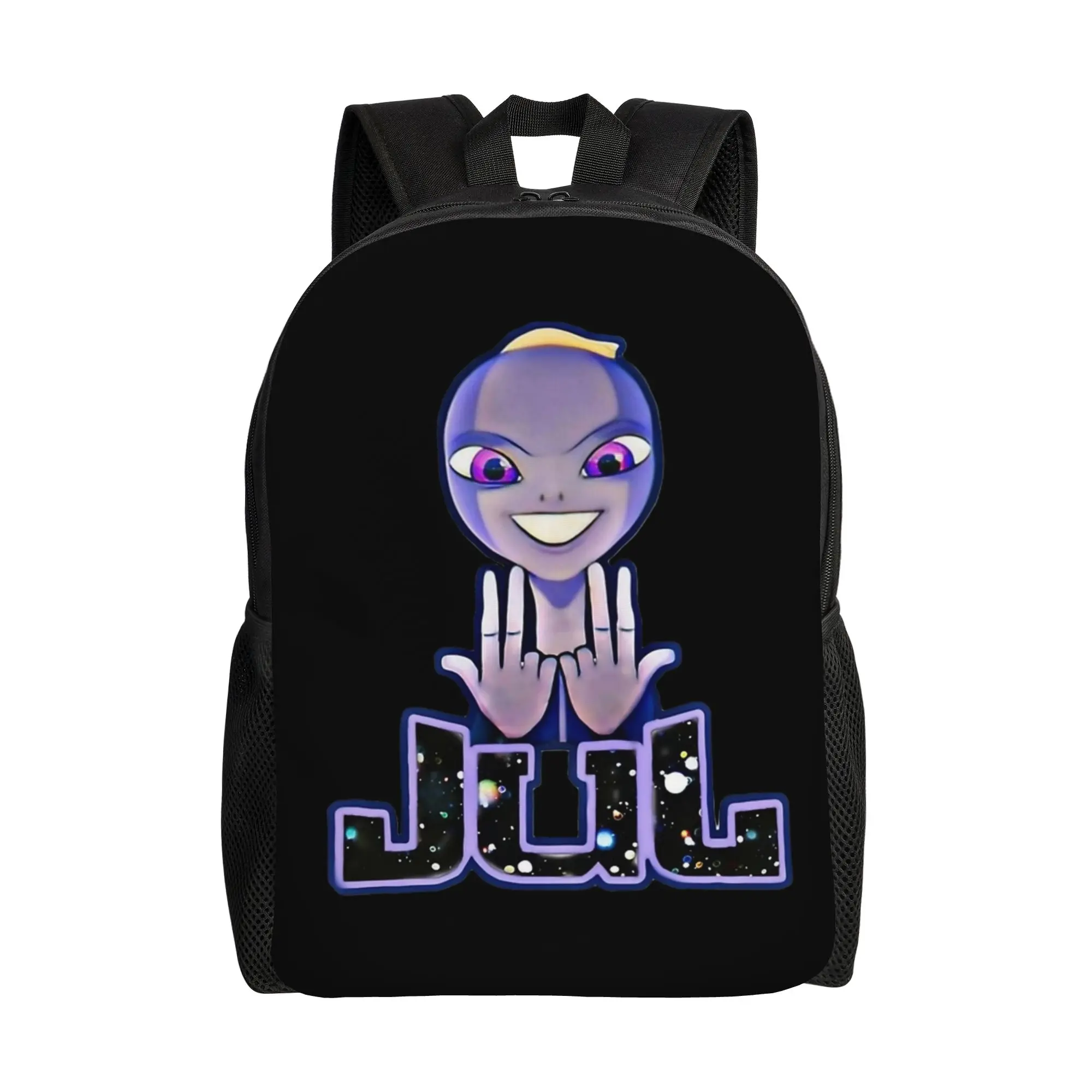 

Рюкзак JUL Maillot Classical: Прочный, для студентов, бизнеса, музыкальных фанатов, повседневный, для мужчин и женщин, студенческий, на плечо