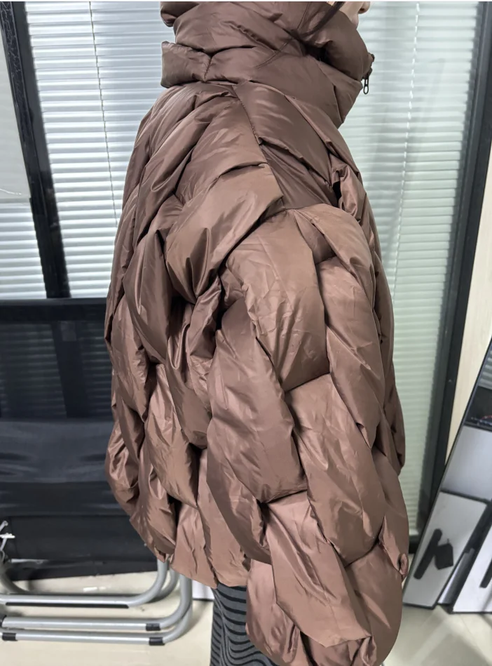 2025 Women's New Autumn and Winter Down Jackets and Jackets To Keep Warm