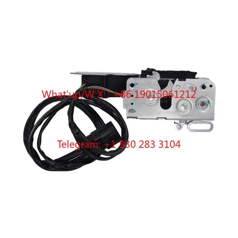 Suitable for China T5G Shandeka C7HG7 door lock body lock block lock cylinder assembly original accessories