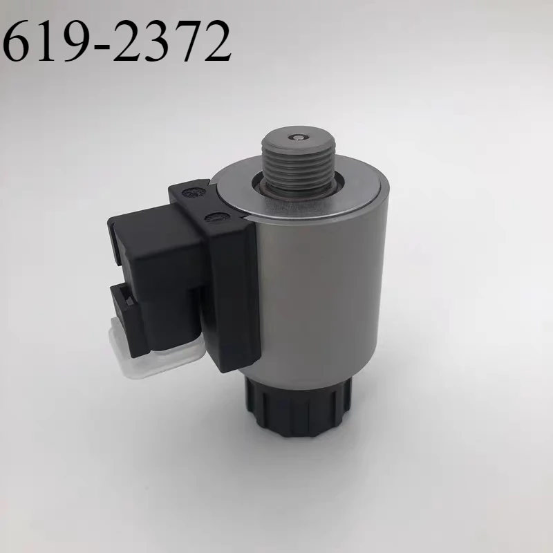 619-2372 6192372 Solenoid Valve for Machine 415 416 434 430 432 450 414E 426 416E 428F 428 416F 422F 432E 444F 444 420E