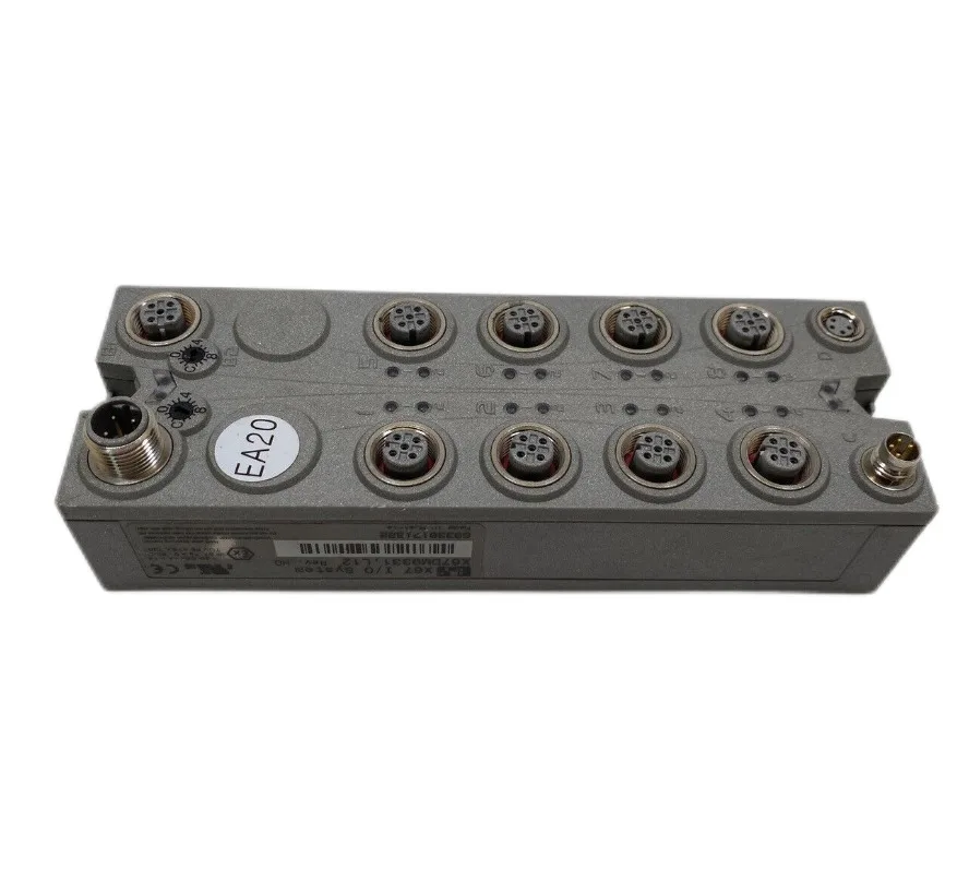 

Программируемый логический контроллер (ПЛК) X67DM9331.L12 X67UM1352 X67, универсальный комбинированный модуль, абсолютно новый, в наличии
