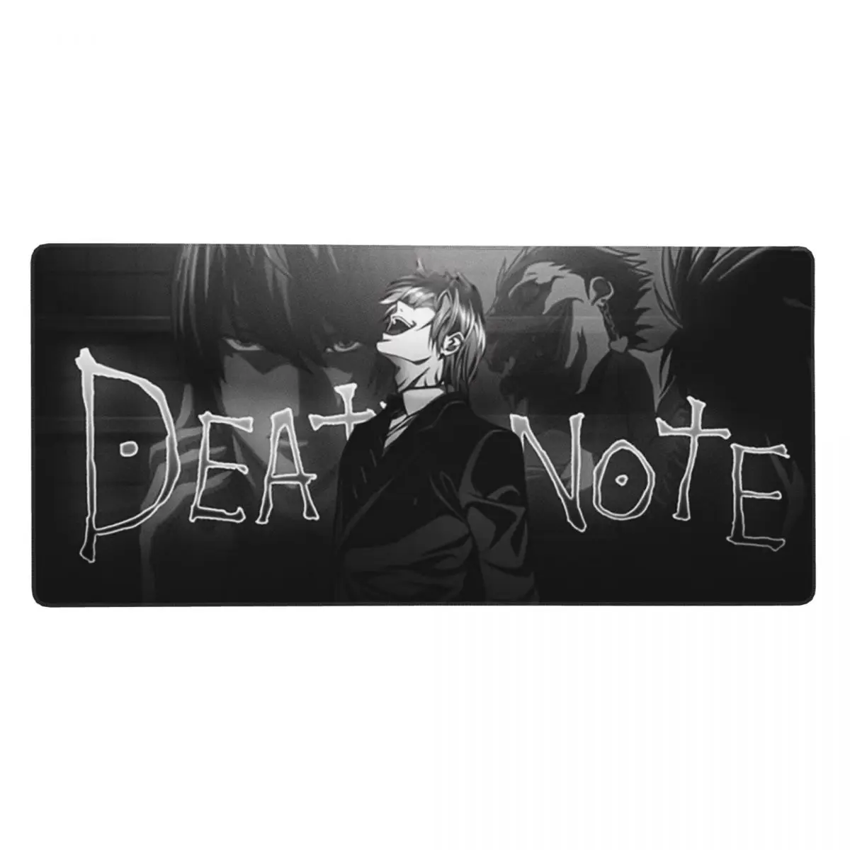 Death Note Anime Large Mouse Pad Computer Keyboard Mouse Mat Gaming PC Laptop Desk Mat Office Accessories Table Mats