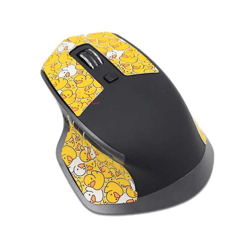 Non-slip Grip Stickers For Logitech MX Master 2/2S Mouse Anti-slip Side Button Covers Sweat-absorbent Sweat-proof