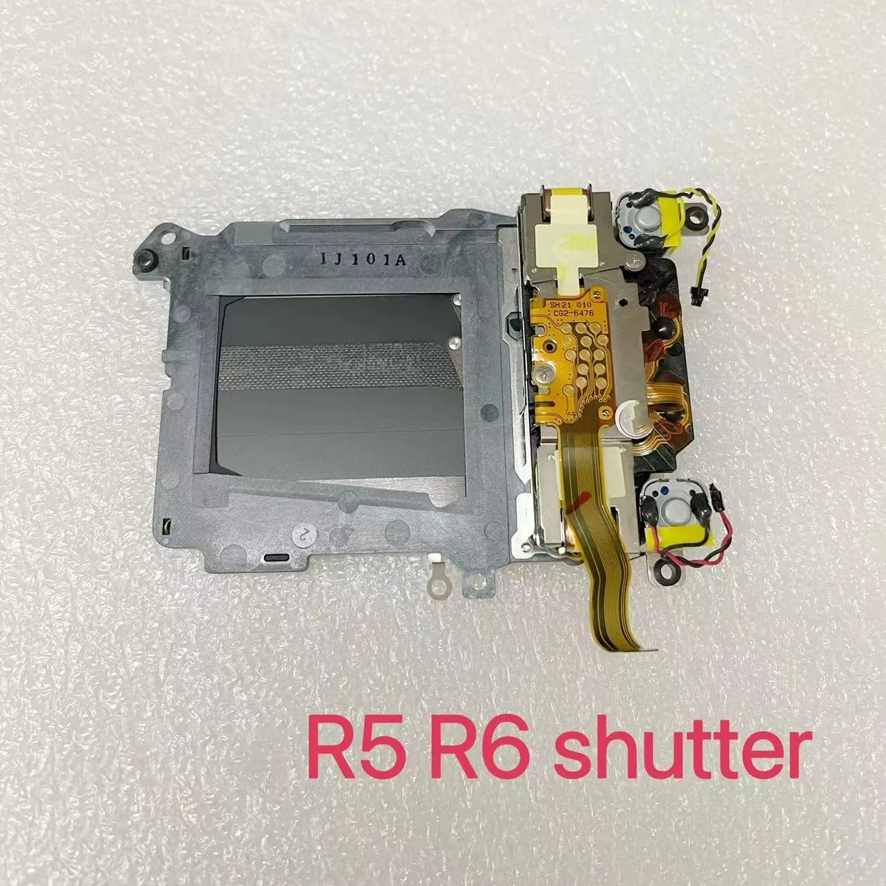 Original Shutter Unit Group Curtain Blade Box Assy for Canon EOS R5 R5C R3 R6 R6II R6ii - Image 2