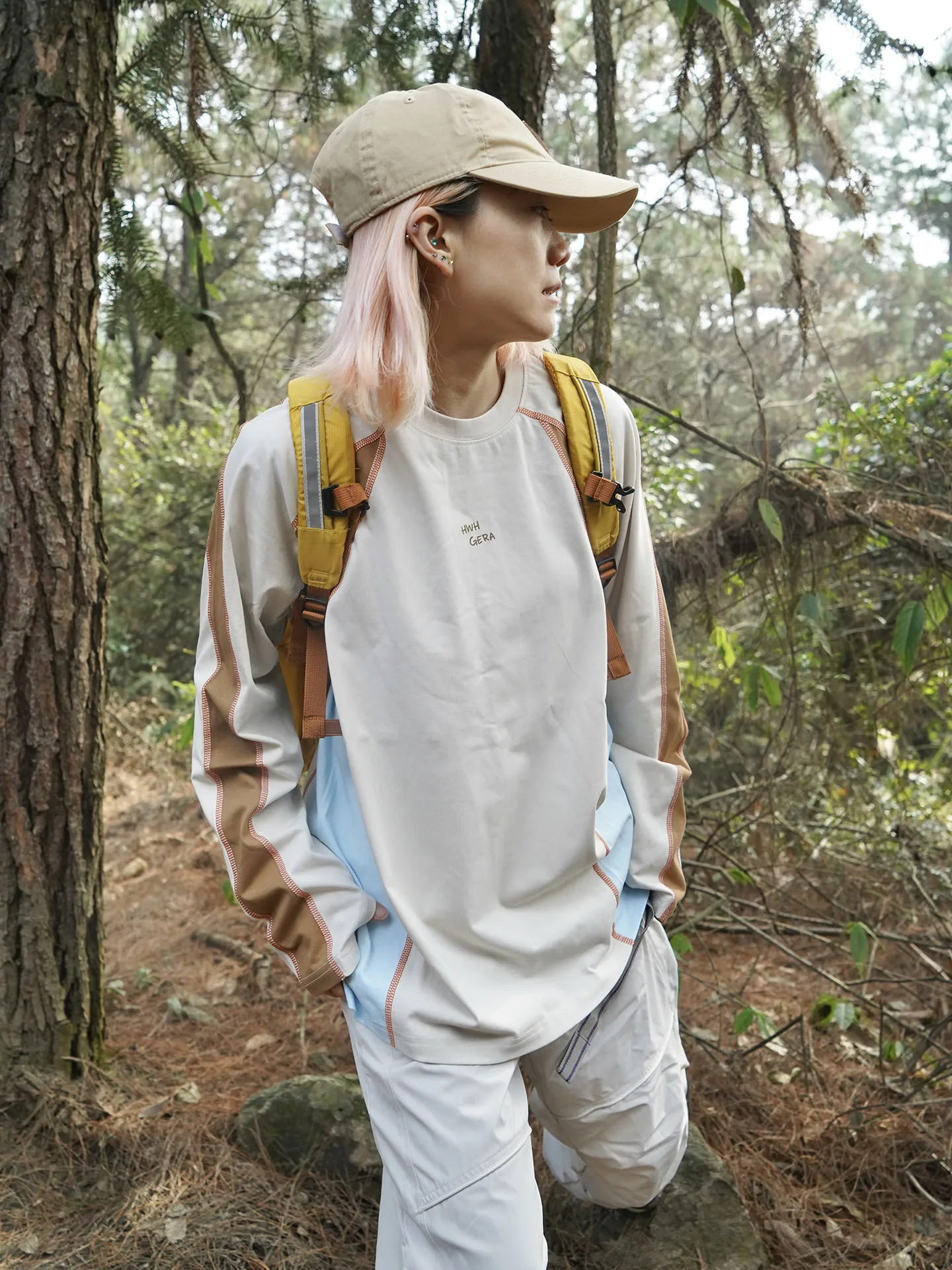 

Новая весенне-летняя спортивная толстовка Adventure Revolution для активного отдыха и походов, быстросохнущая, дышащая, влагоотводящая, с длинным рукавом