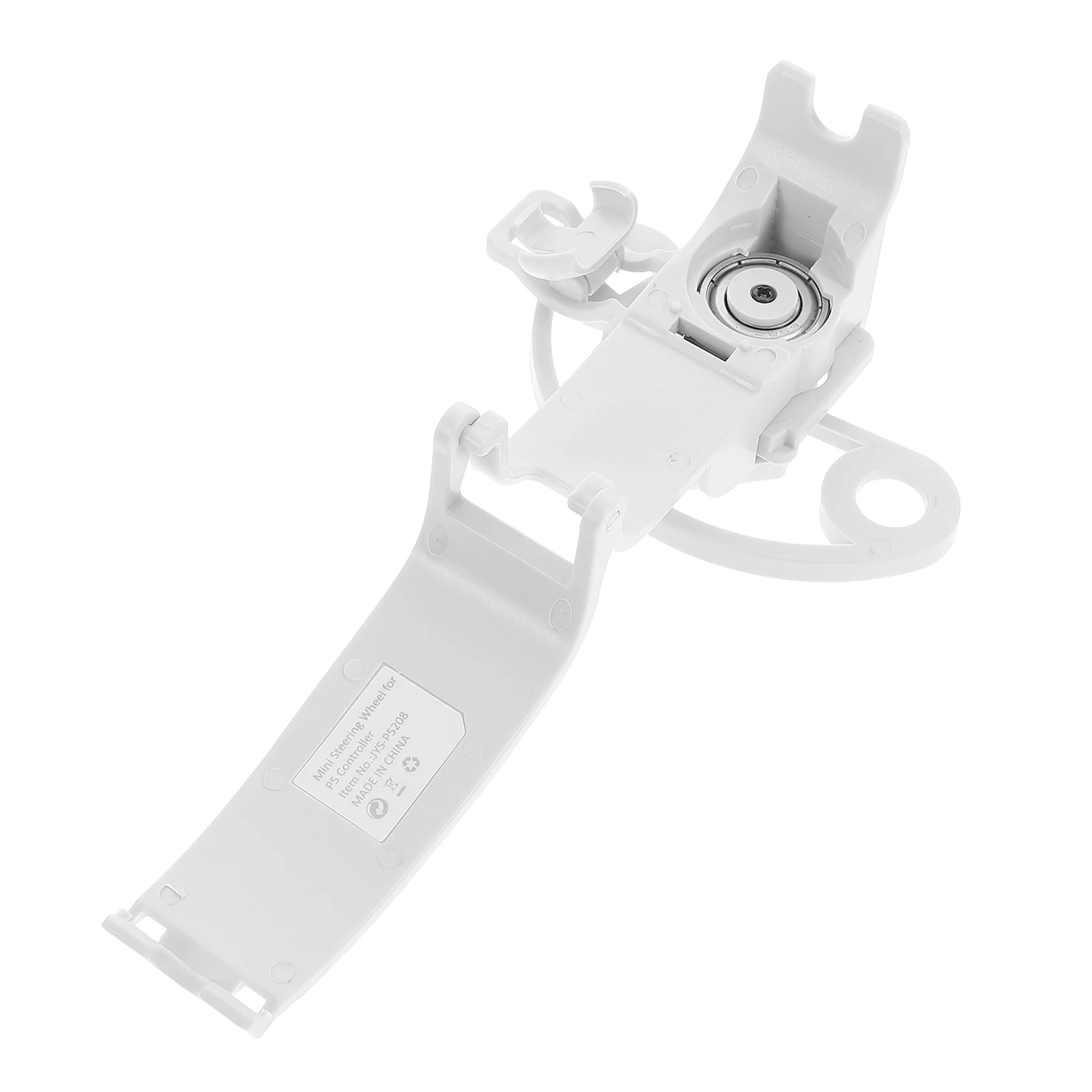 

Steering Wheel Stand Compact Portable Racing Game Holder Realistic Driving Experience For Game Controller