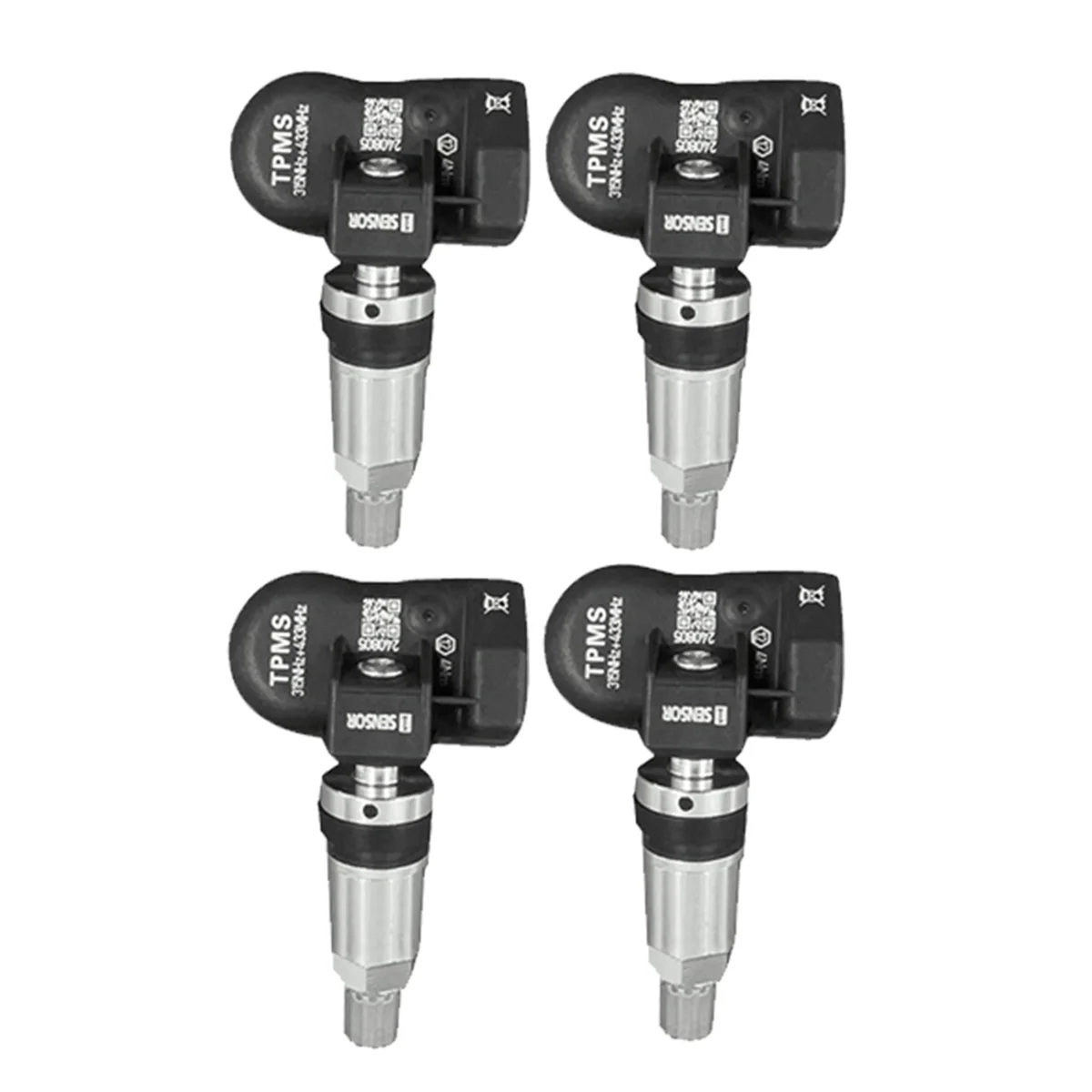 4 szt. Programowalny czujnik MX do narzędzi Autel TPMS Czujnik ciśnienia w oponach