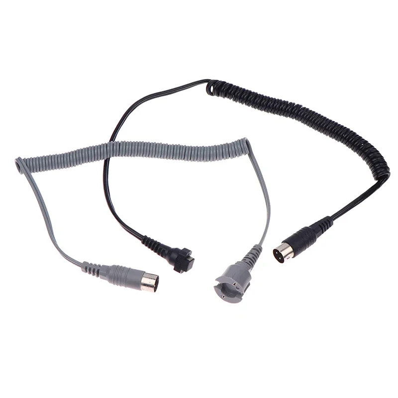 1Pcs 3-pin 9mm 6mm Marathon Strong 210 204 90 105L 102L Handpiece Power Cable Electric Manicure Drill Accessorie