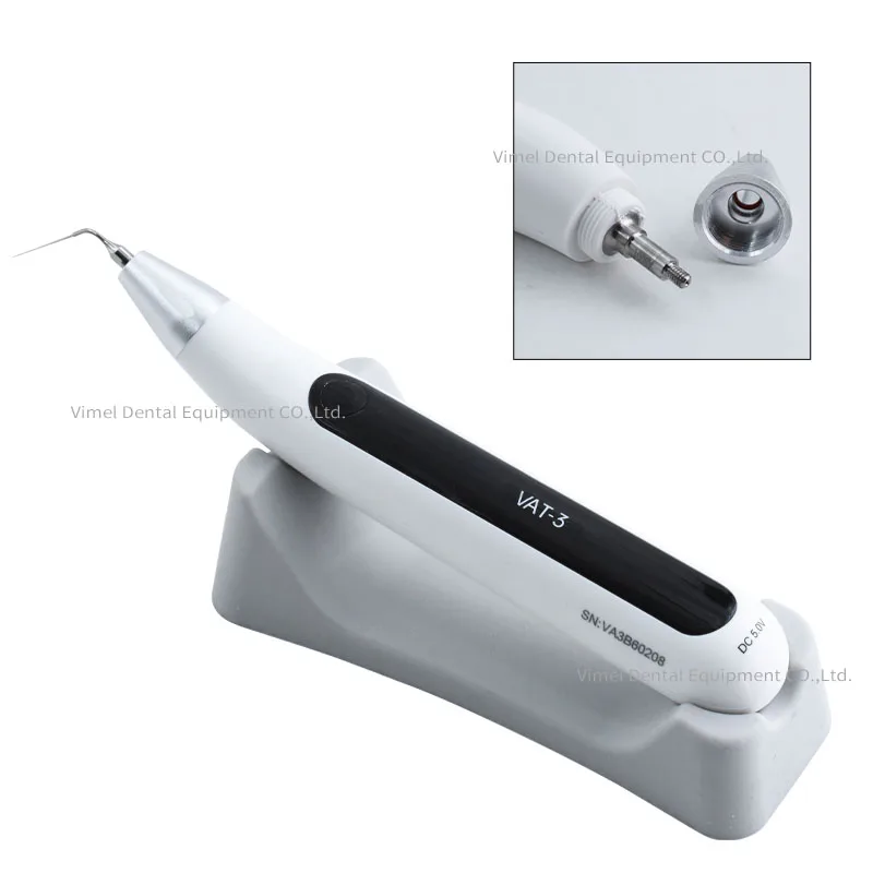 den tal VAT-3 Endo Root Canal Irrigator Washing mac hine Surgery Endo Ultrasonic Activator for Endodontic Treatment