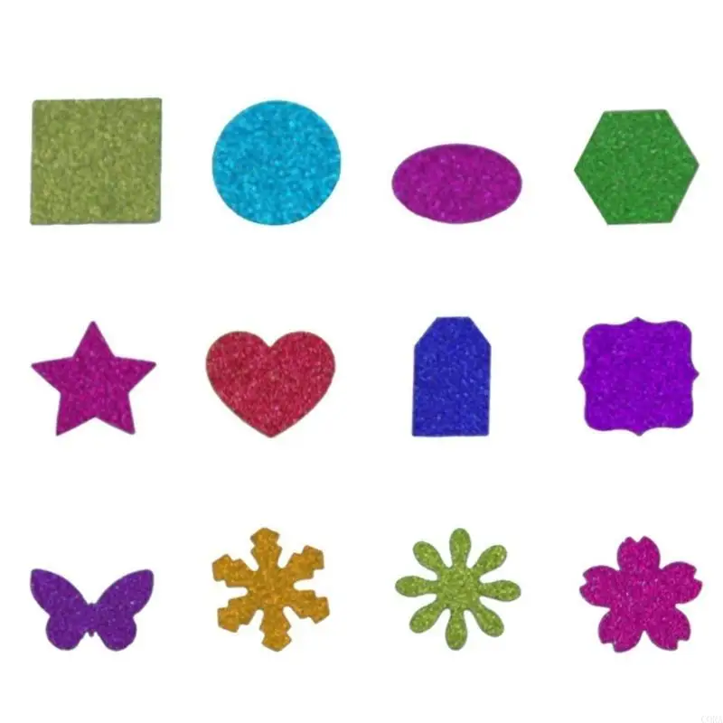 CORA Creative Pattern Press Embossing Tool Kids Art Craft Embossing Machine Early Learning Development Safe Craft Supplies
