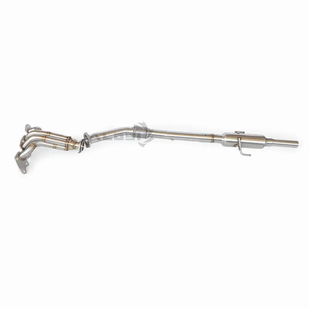High performance exhaust manifold for Mazda6 2.0 (GG/GY) 2002-2008 with exhaust front pipe Stainless steel exhaust manifold