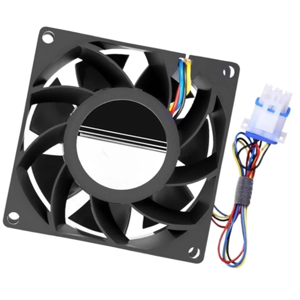 WR60X26866 Evaporator Fan Motor For GE Refrigerator Replacement Parts Quiet Cooling Blower Electronic Component