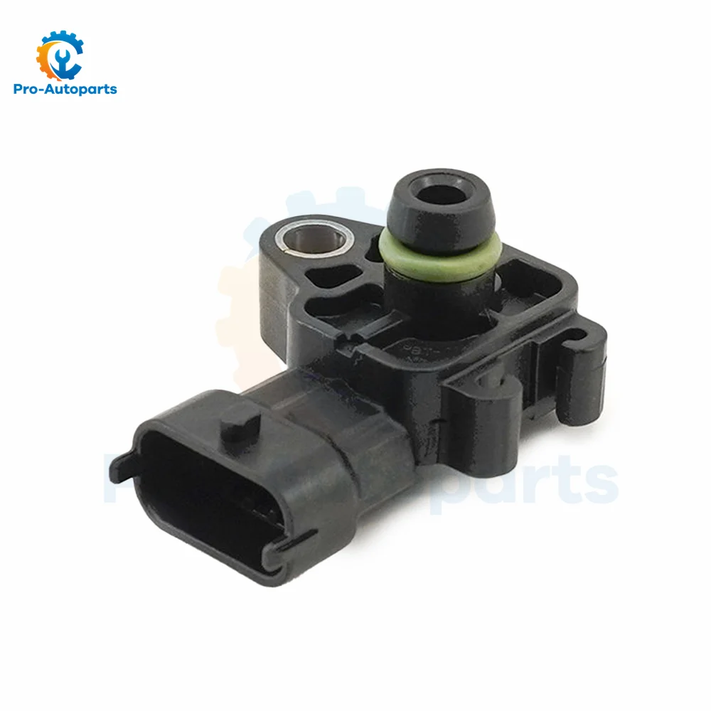 0261230146   MAP del sensor de presión absoluta del colector para Buick Cadillac Chevrolet GMC 12591290 93192107 12711681 2133842 8126442280