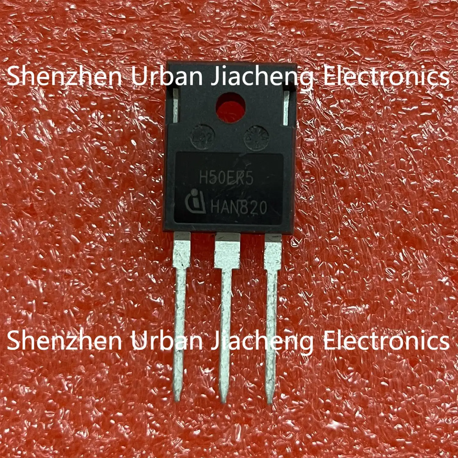 New and Original H50ER5 TO-247 IGBT MOSFET Transistor Quality Guarantee