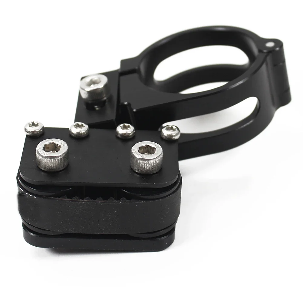 

Chain Stabilization Device for E Bikes Works with For BAFANG 01 02 HD Lightweight Design and Easy Installation