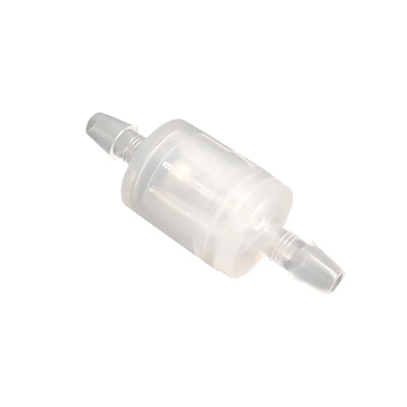 1/8 "пружинный обратный клапан, невозвратный клапан, соединитель PP с пружиной 3,2 мм, HL-PSV0216 XinOzone