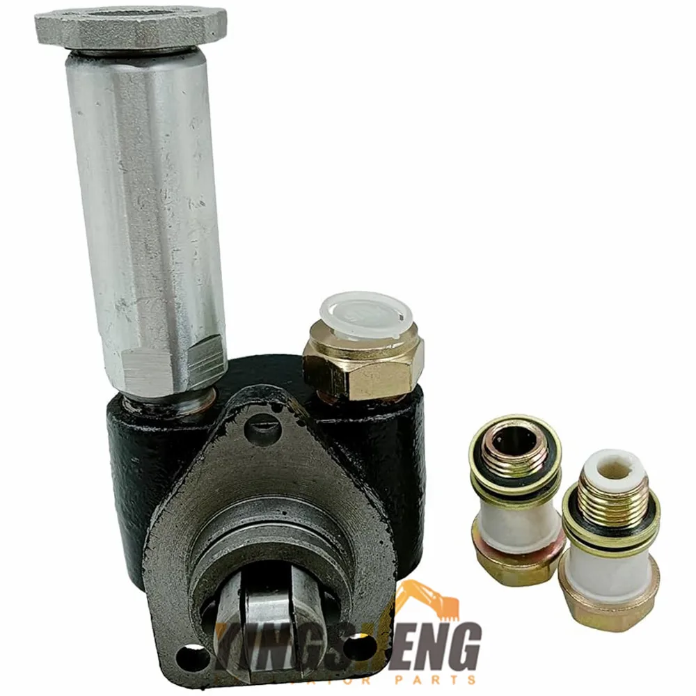

Детали экскаватора Caterpillar CATE305.5, E306C, E306D, E307B, двигатель E307D, топливный насос 4M40, ручной насос, 092100-0372