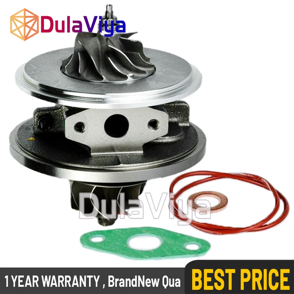 

NEW Turbocharger Core GT1749V Turbo CHRA Cartridge For BMW 320 2.0D E46 150HP 110 Kw 731877-5010S 731877