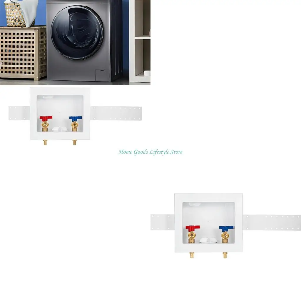 

E74E Small Laundry Container Outlet 1/2inch Plastic Joint with Leak Proof Designing