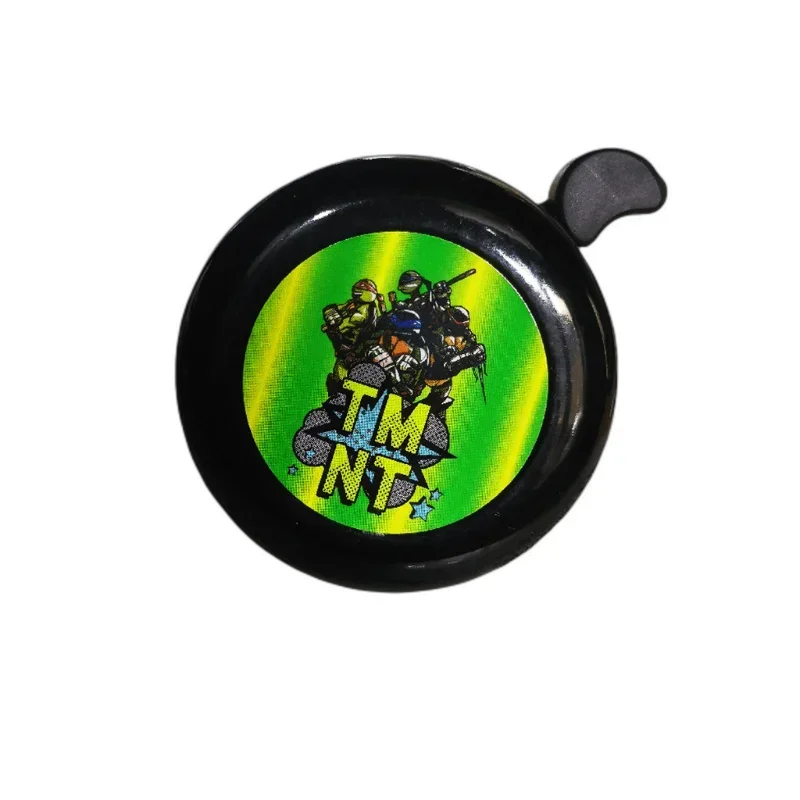 Teenage Mutant Ninja Turtles TMNT Bicycle Bell Call MTB Bike Horn Bike Ring Sound Alarm Handlebar Bicycle Call Bike Accessories